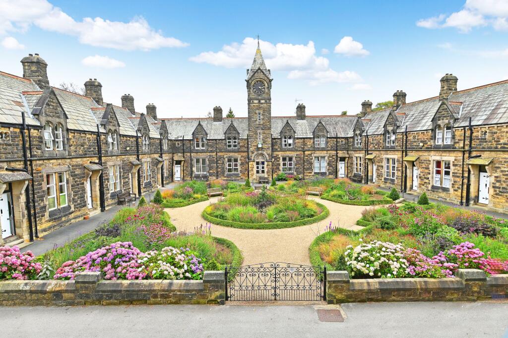 1 bed Mid Terraced House for rent in Harrogate. From Verity Frearson - Harrogate