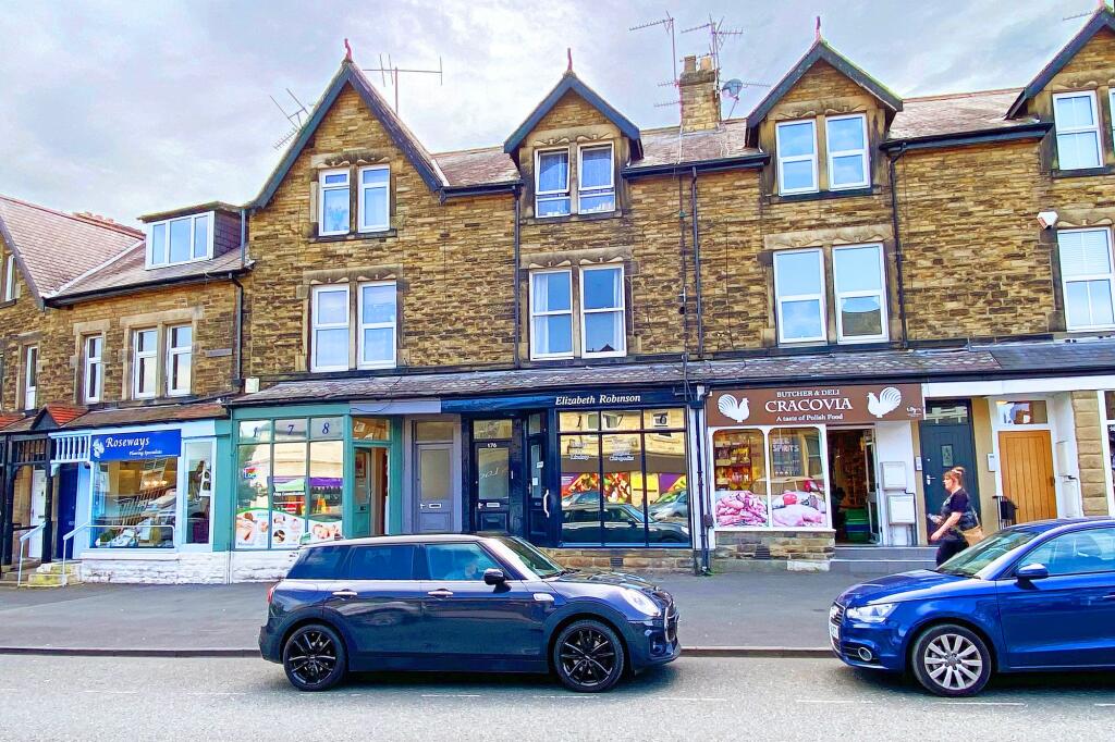 1 bed 1st Floor Flat for rent in Harrogate. From Verity Frearson - Harrogate