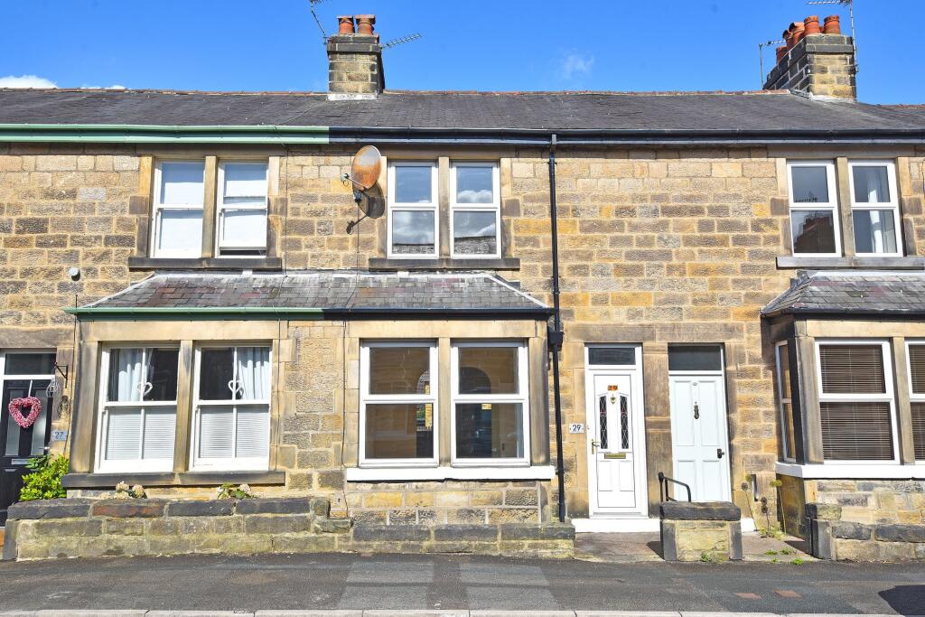 2 bed Mid Terraced House for rent in Harrogate. From Verity Frearson - Harrogate 2 bed Mid Terraced House for rent in Harrogate. From Verity Frearson - Harrogate