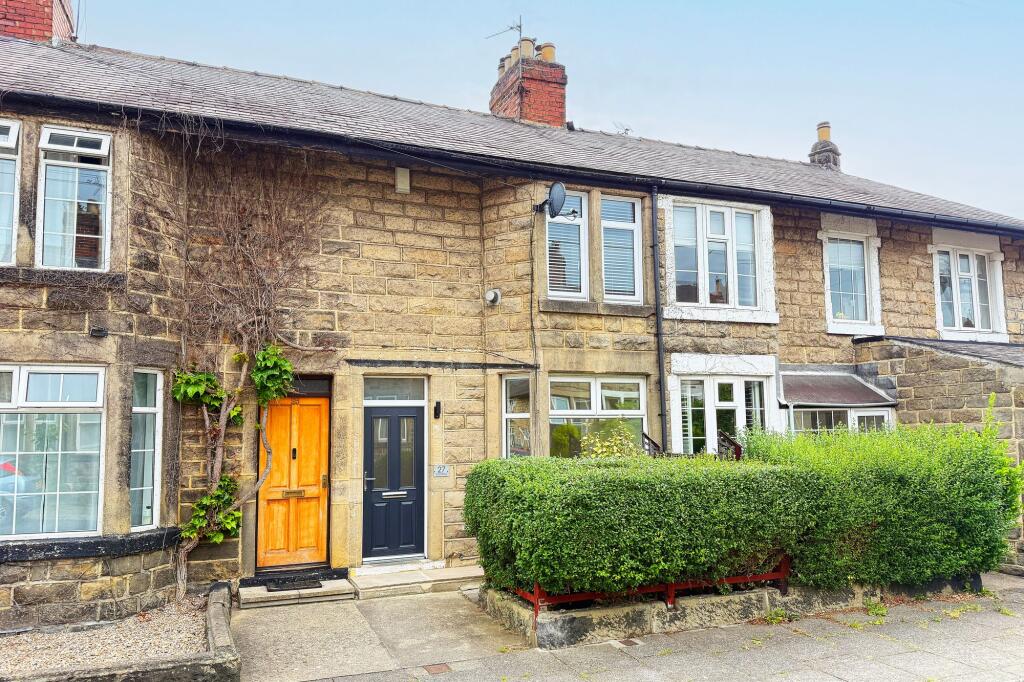 2 bed Mid Terraced House for rent in Harrogate. From Verity Frearson - Harrogate