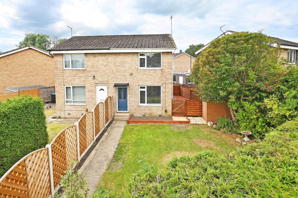 2 bed Semi Detached for rent in Harrogate. From Verity Frearson - Harrogate