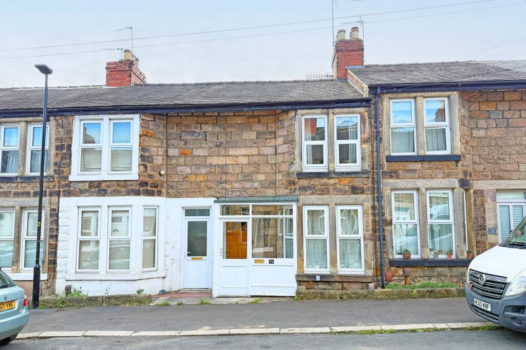 2 bed Mid Terraced House for rent in Harrogate. From Verity Frearson - Harrogate