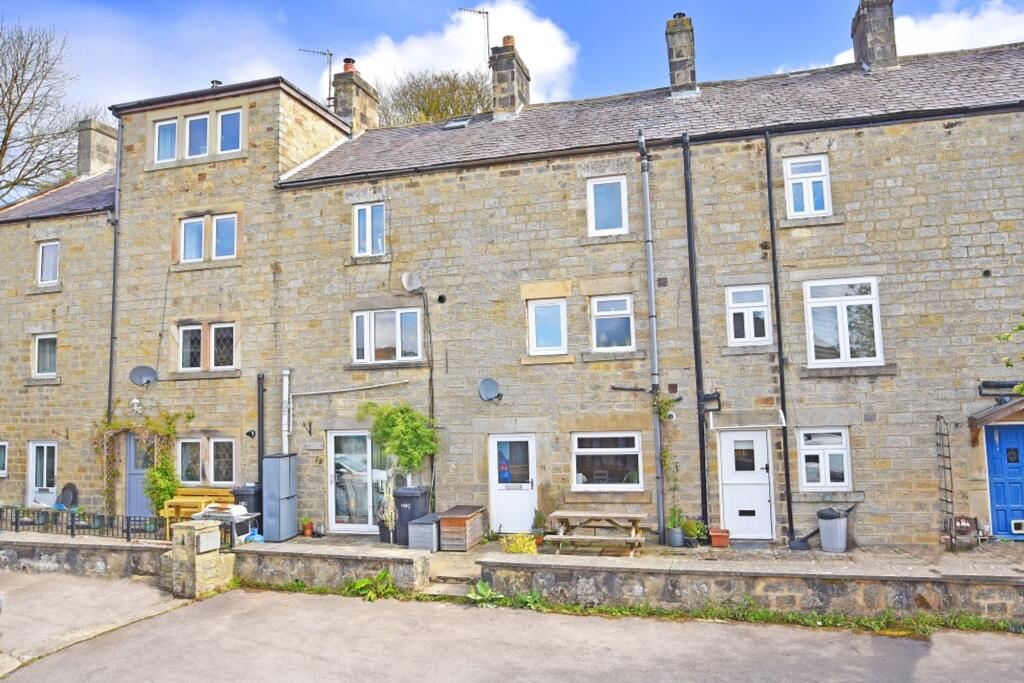 2 bed Mid Terraced House for rent in Summerbridge. From Verity Frearson - Harrogate