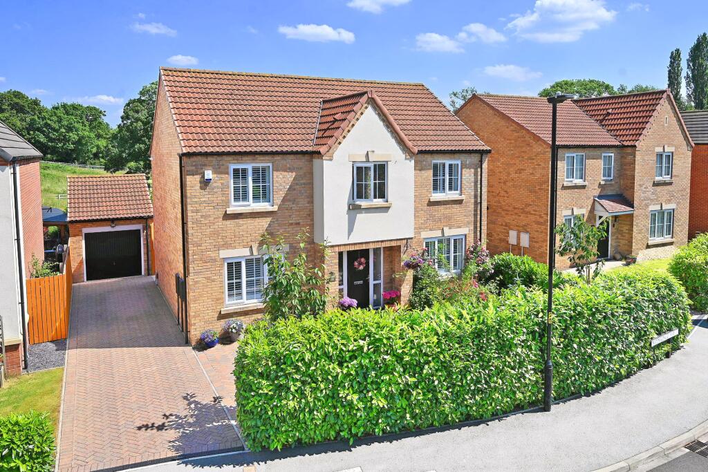 4 bed Detached for rent in Knox. From Verity Frearson - Harrogate 4 bed Detached for rent in Knox. From Verity Frearson - Harrogate