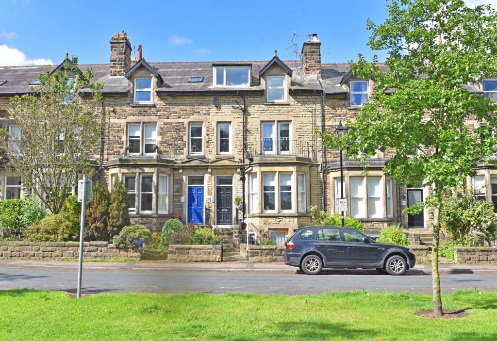 2 bed 1st Floor Flat for rent in Harrogate. From Verity Frearson - Harrogate