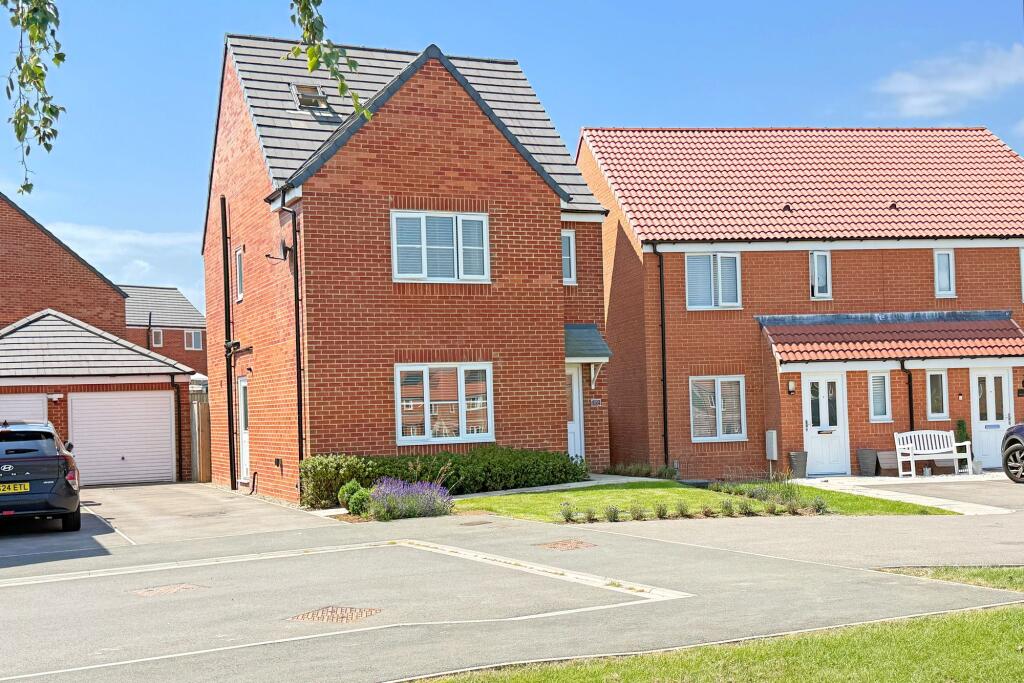 4 bed Detached for rent in Knox. From Verity Frearson - Harrogate 4 bed Detached for rent in Knox. From Verity Frearson - Harrogate