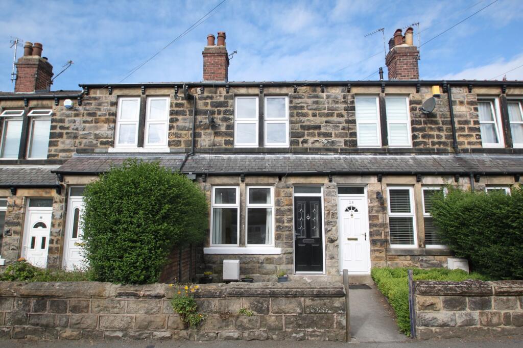 2 bed Mid Terraced House for rent in Harrogate. From Verity Frearson - Harrogate