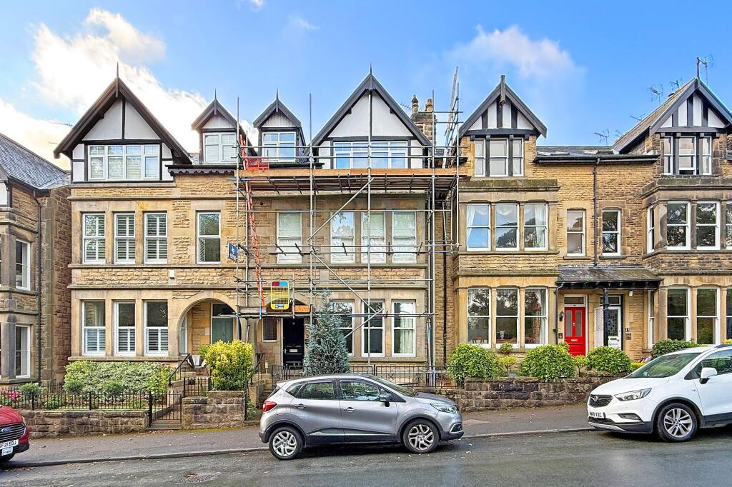 2 bed 1st Floor Flat for rent in Harrogate. From Verity Frearson - Harrogate