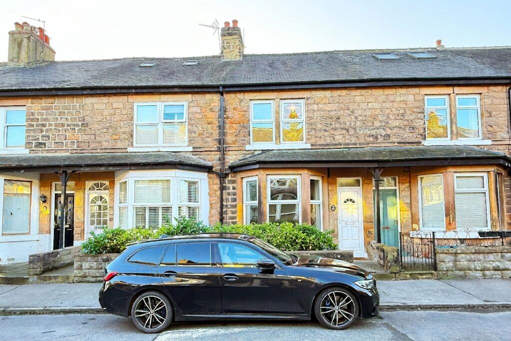 3 bed Mid Terraced House for rent in Harrogate. From Verity Frearson - Harrogate 3 bed Mid Terraced House for rent in Harrogate. From Verity Frearson - Harrogate