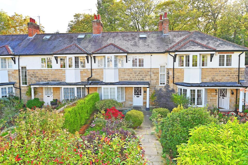 3 bed Mid Terraced House for rent in Harrogate. From Verity Frearson - Harrogate