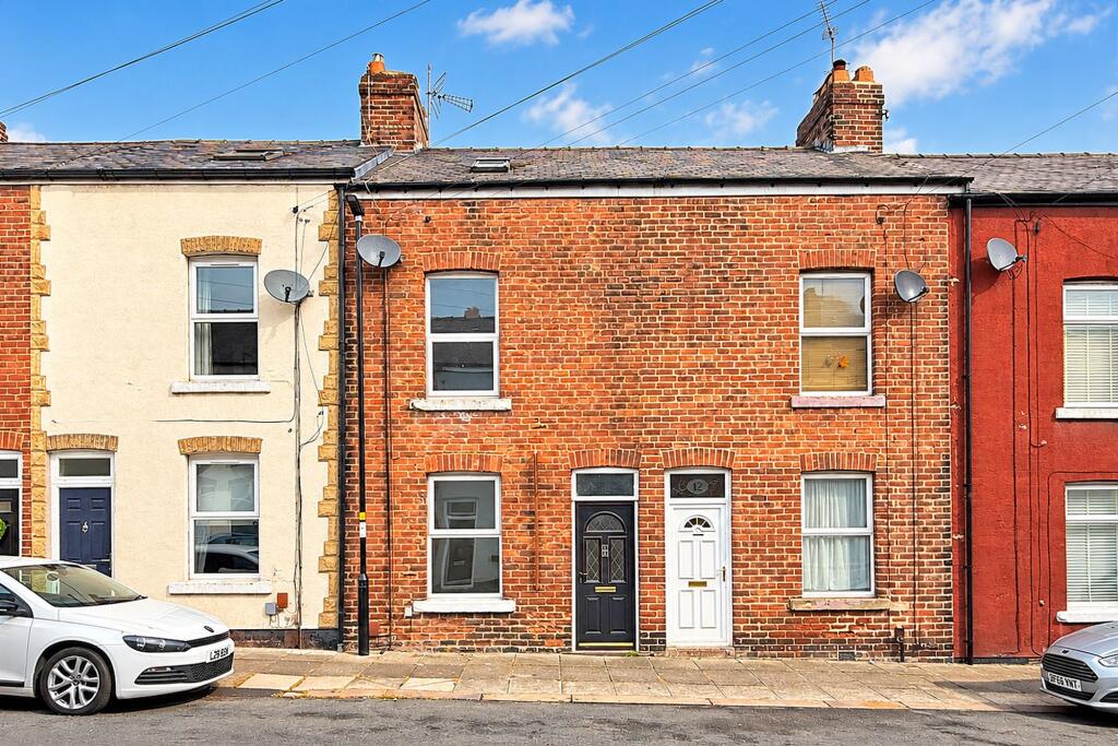 3 bed Mid Terraced House for rent in Harrogate. From Verity Frearson - Harrogate