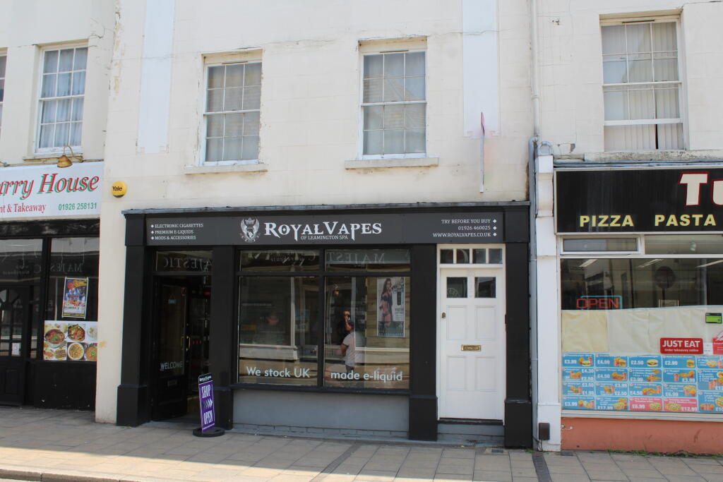 0 bed Studio for rent in Whitnash. From Tara & Co - Leamington Spa