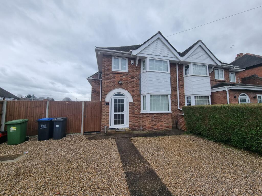 3 bed Semi Detached for rent in Whitnash. From Tara & Co - Leamington Spa
