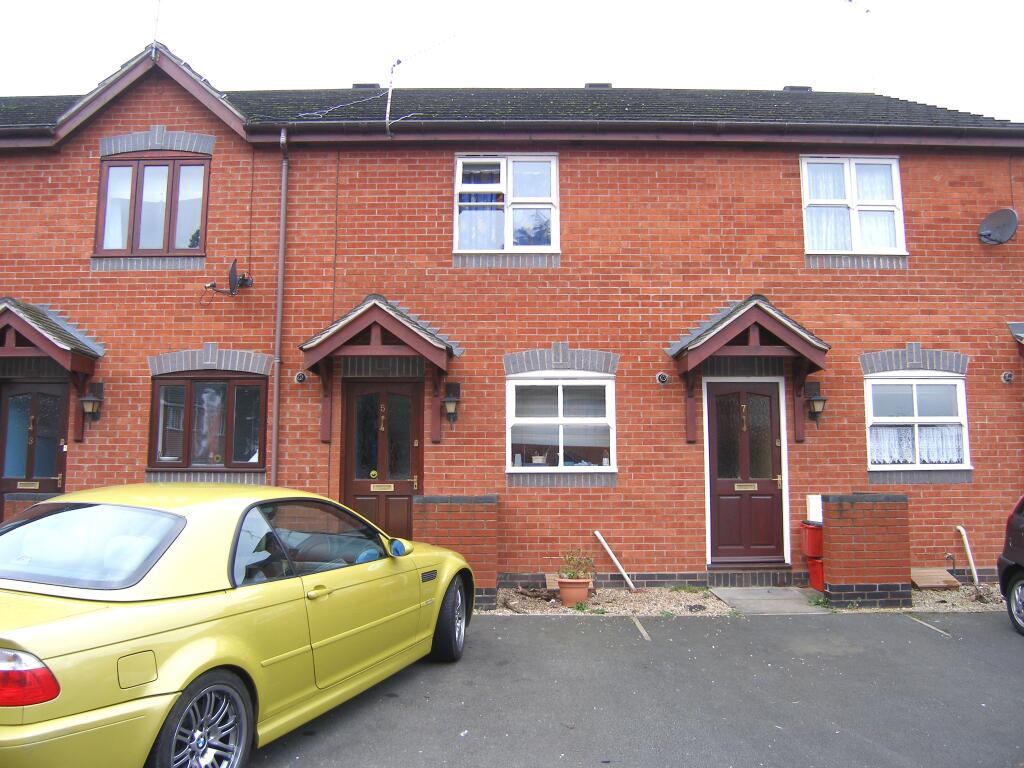 2 bed Mid Terraced House for rent in Whitnash. From Tara & Co - Leamington Spa