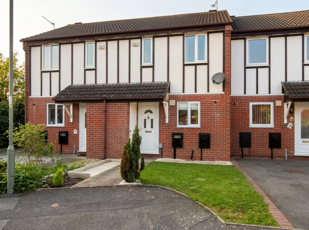 2 bed Mid Terraced House for rent in Whitnash. From Tara & Co - Leamington Spa