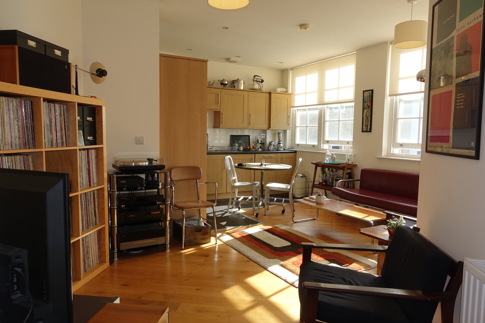 2 bed Flat for rent in Islington. From Harvey Residential - London