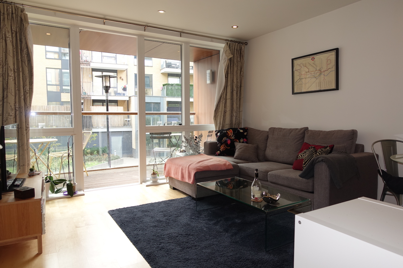 1 bed Flat for rent in Hackney. From Harvey Residential - London