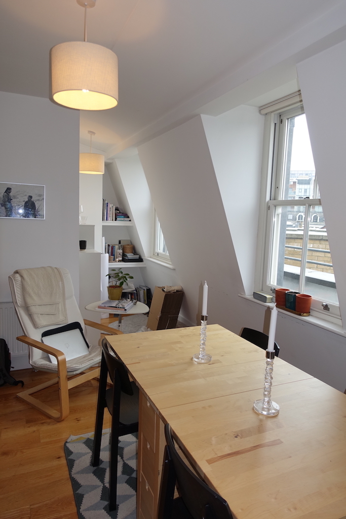 1 bed Flat for rent in Hackney. From Harvey Residential - London