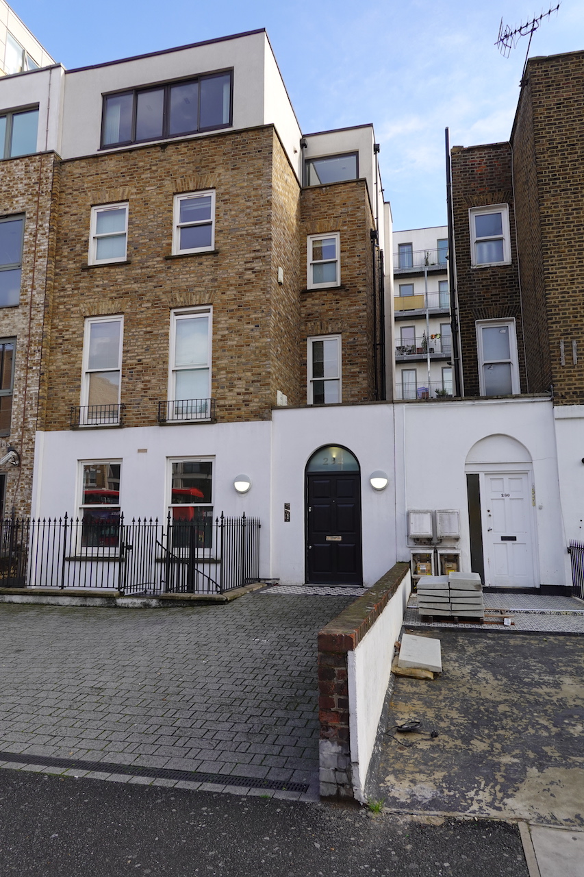 1 bed Flat for rent in London. From Harvey Residential - London