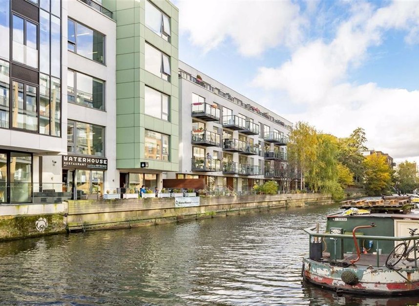 1 bed Flat for rent in Islington. From Harvey Residential - London