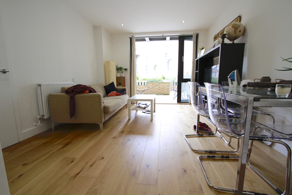 1 bed Flat for rent in Hackney. From Harvey Residential - London