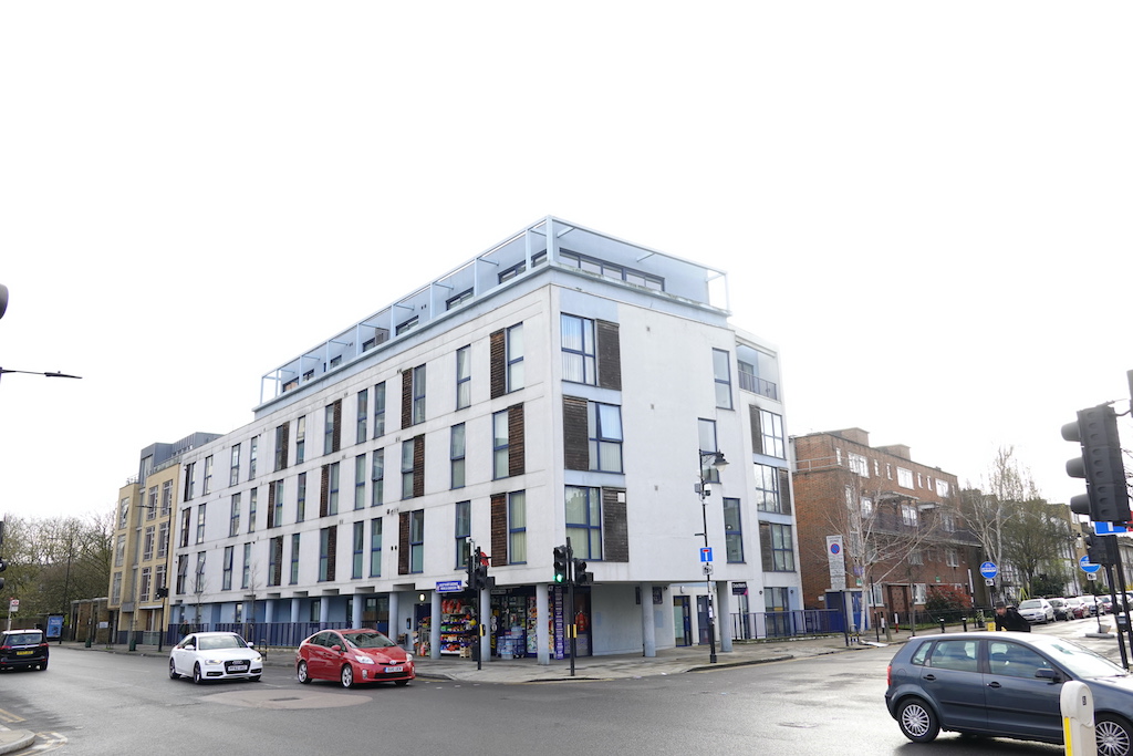 1 bed Flat for rent in Islington. From Harvey Residential - London