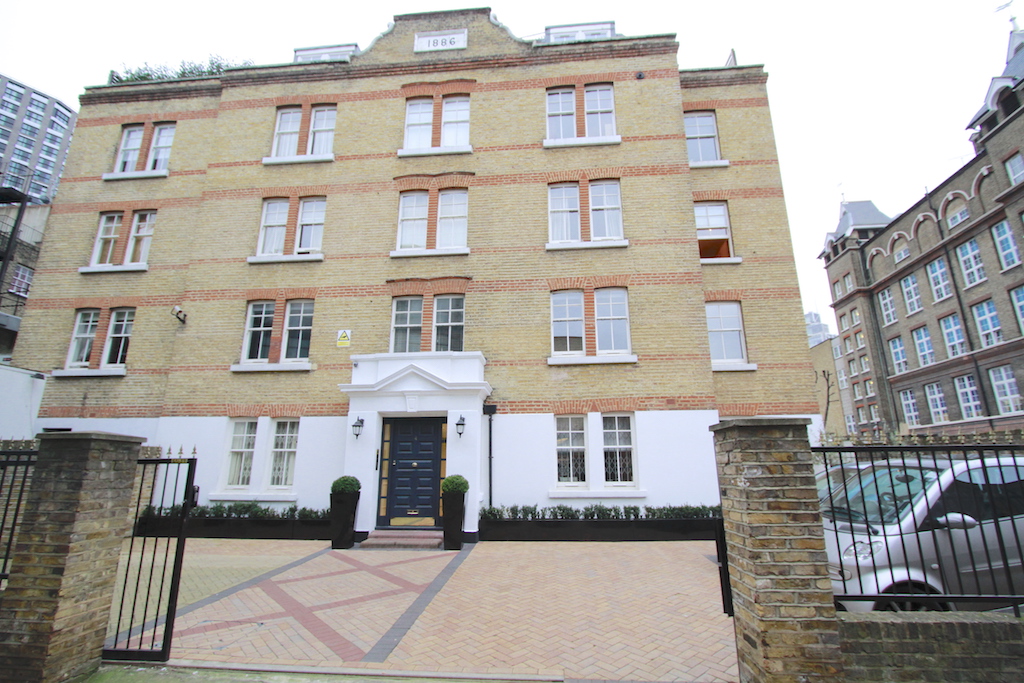 1 bed Flat for rent in Stepney. From Harvey Residential - London