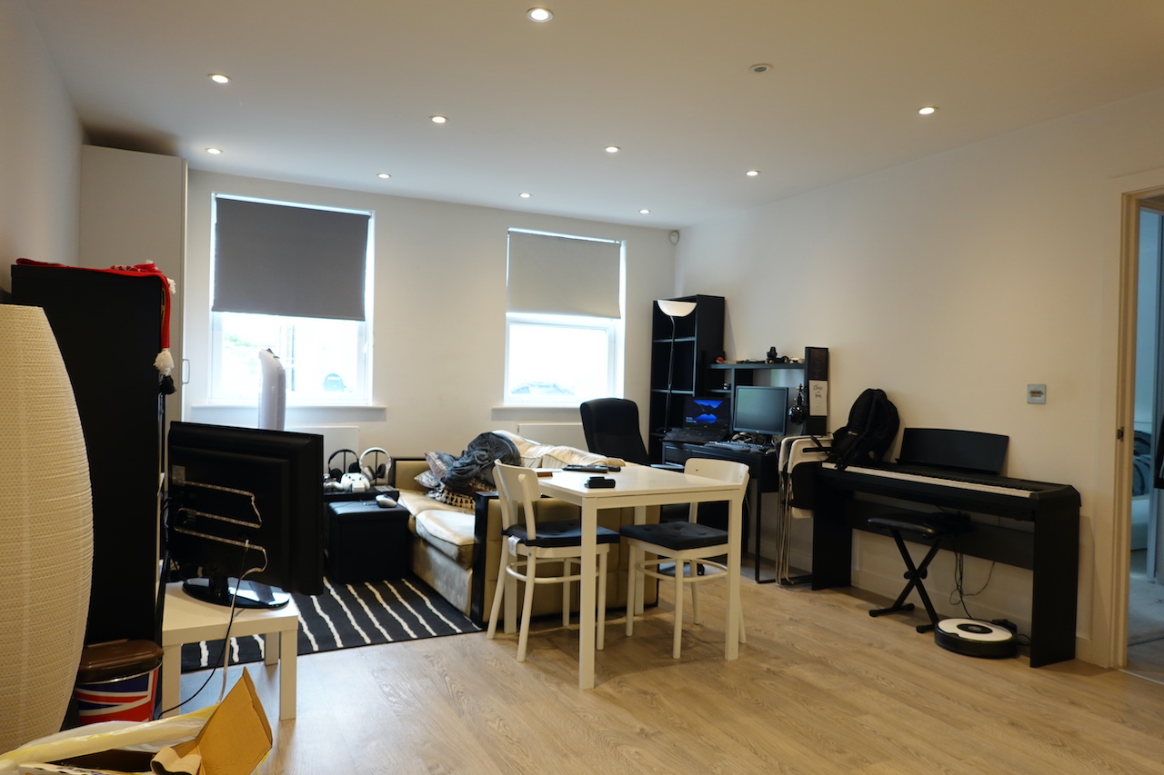 1 bed Flat for rent in Tottenham. From Harvey Residential - London