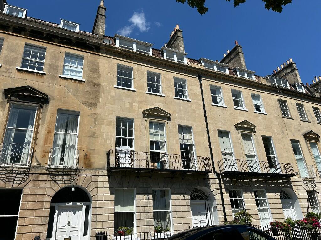 3 bed Apartment for rent in Upper Swainswick. From Vi-Lets.com - Bath