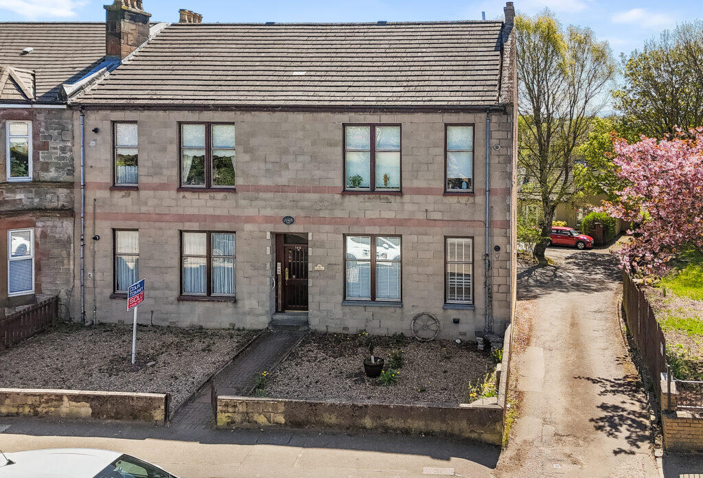 2 bed 1st Floor Flat for rent in Airdrie. From Colin Tomney Estate Agency Ltd - Airdrie