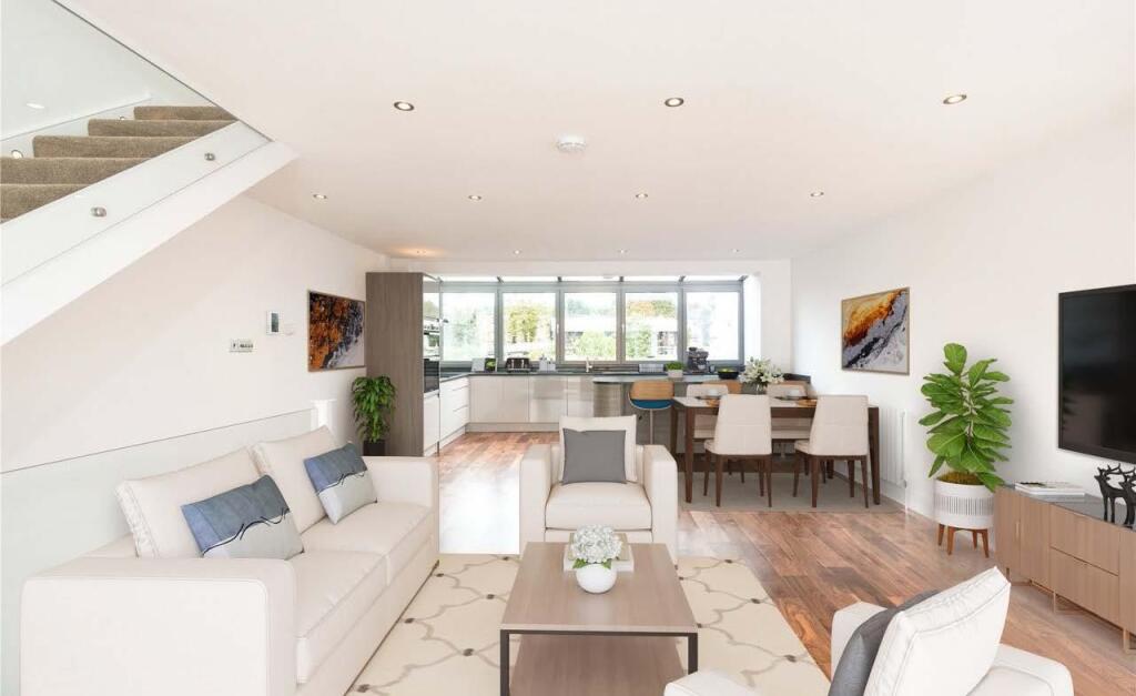 5 bed Detached for rent in Hampstead. From Greenstone Residential - St. Johns Wood