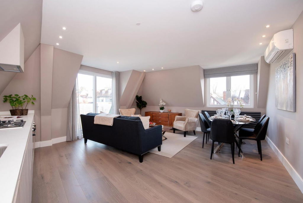 3 bed Apartment for rent in London. From Greenstone Residential - St. Johns Wood