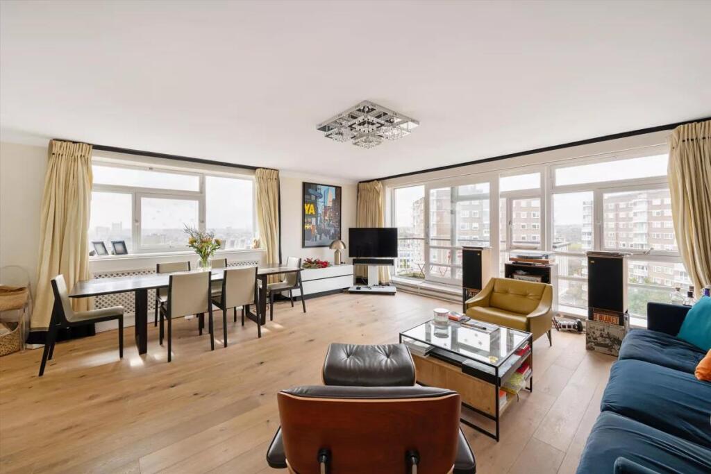 3 bed Apartment for rent in Hampstead. From Greenstone Residential - St. Johns Wood