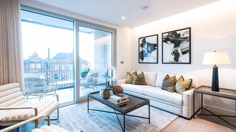 2 bed Apartment for rent in London. From Greenstone Residential - St. Johns Wood