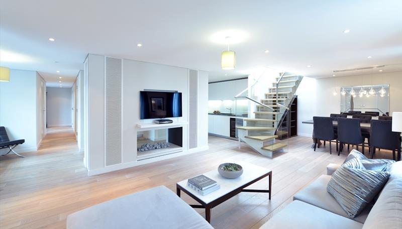 4 bed Apartment for rent in Paddington. From Greenstone Residential - St. Johns Wood