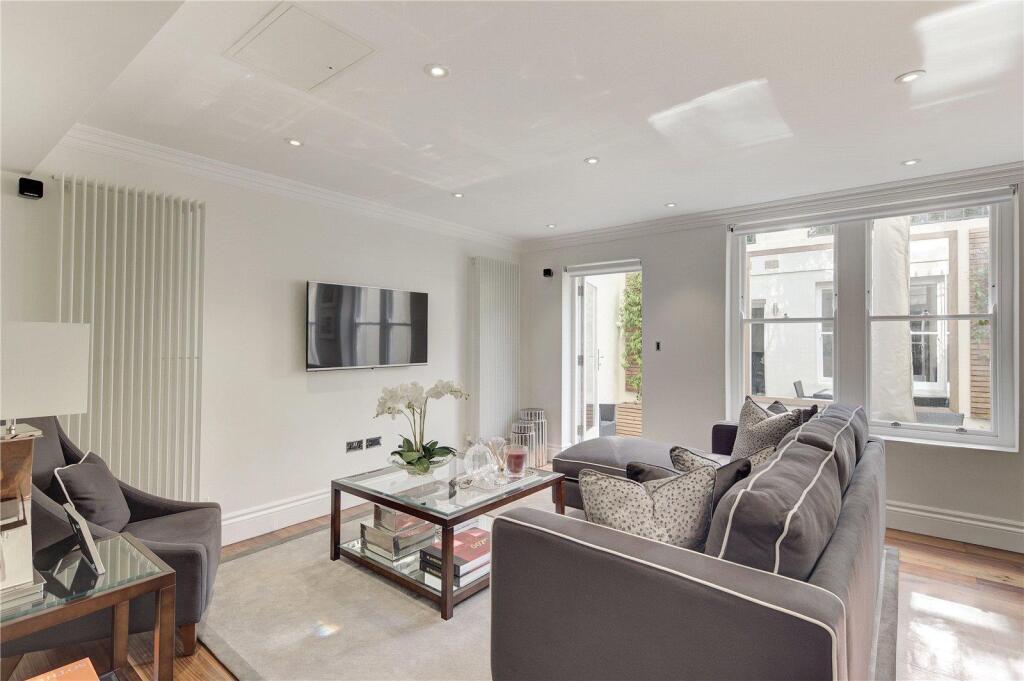 2 bed Apartment for rent in London. From Greenstone Residential - St. Johns Wood