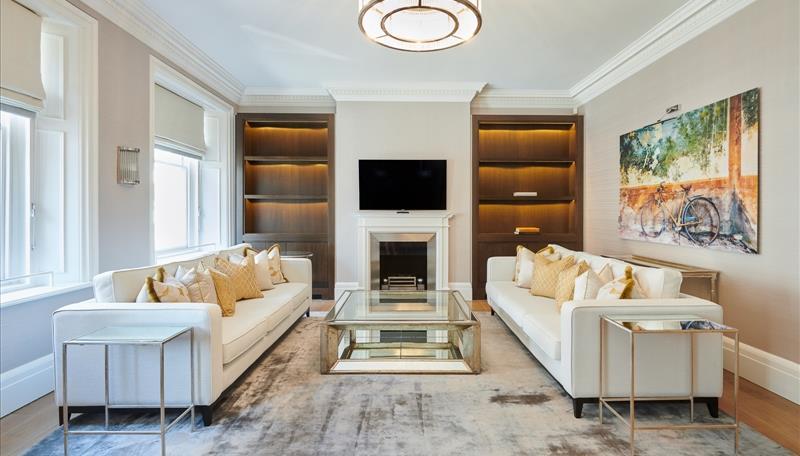 3 bed Apartment for rent in London. From Greenstone Residential - St. Johns Wood