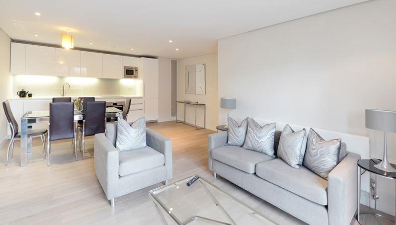 3 bed Apartment for rent in Paddington. From Greenstone Residential - St. Johns Wood