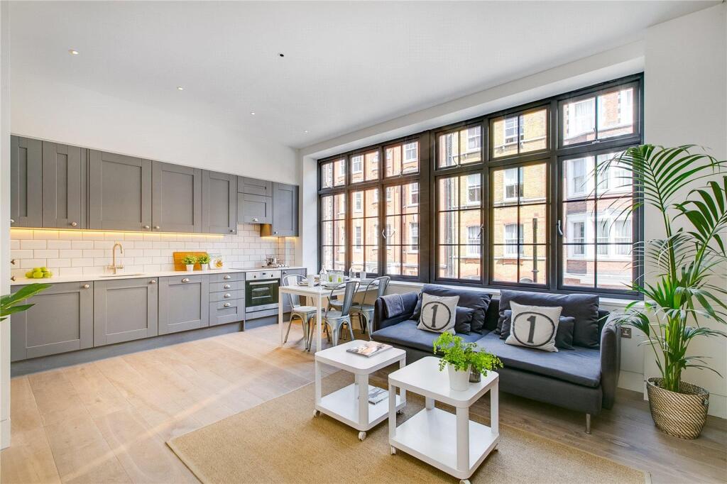 2 bed Apartment for rent in Camden Town. From Greenstone Residential - St. Johns Wood