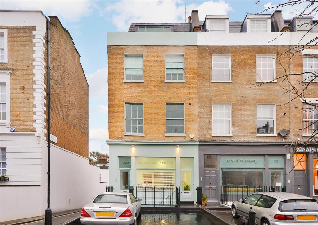 4 bed Apartment for rent in Paddington. From Greenstone Residential - St. Johns Wood