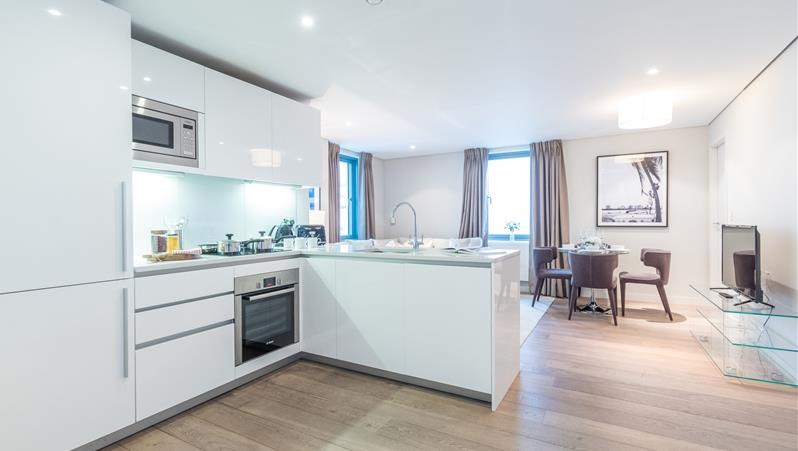 3 bed Apartment for rent in London. From Greenstone Residential - St. Johns Wood 3 bed Apartment for rent in London. From Greenstone Residential - St. Johns Wood