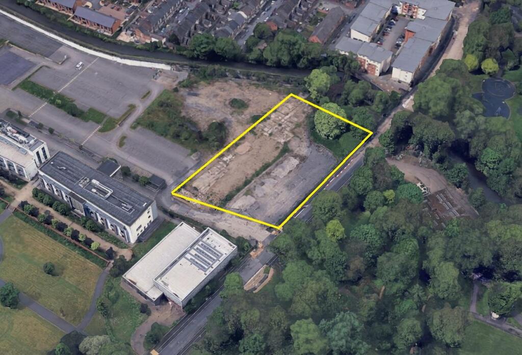 0 bed Dev Land - Leisure for rent in Hanchurch. From Christopher St James - Colliers Wood