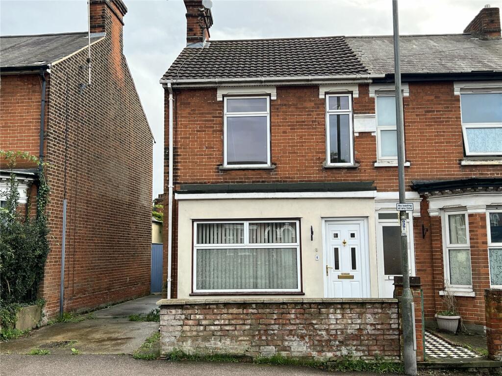 0 bed Semi-Detached House for rent in Ipswich. From Pennington