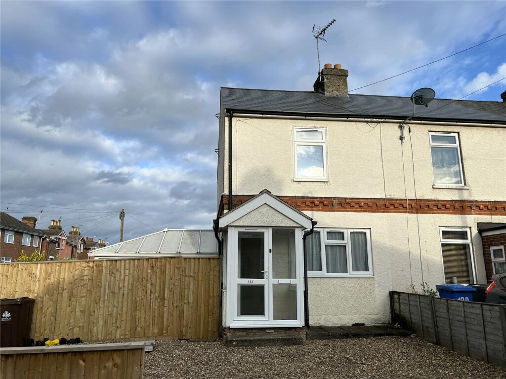 2 bed Detached House for rent in Ipswich. From Pennington