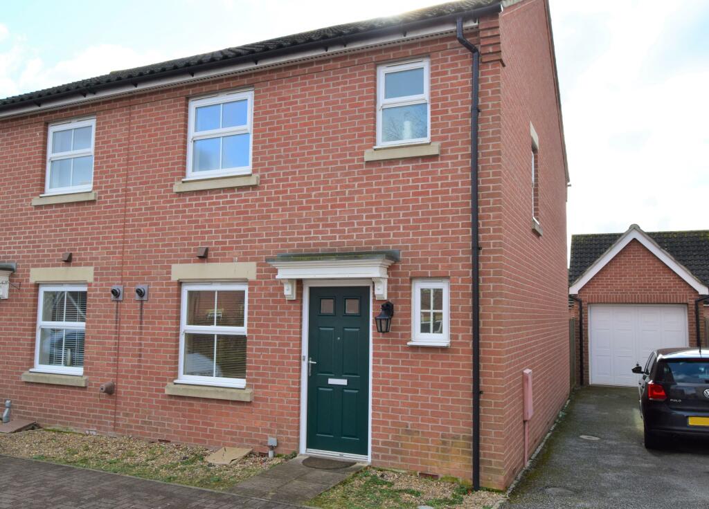 3 bed Semi-Detached House for rent in Kesgrave. From Pennington