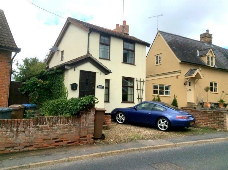 2 bed Detached House for rent in Witnesham. From Pennington