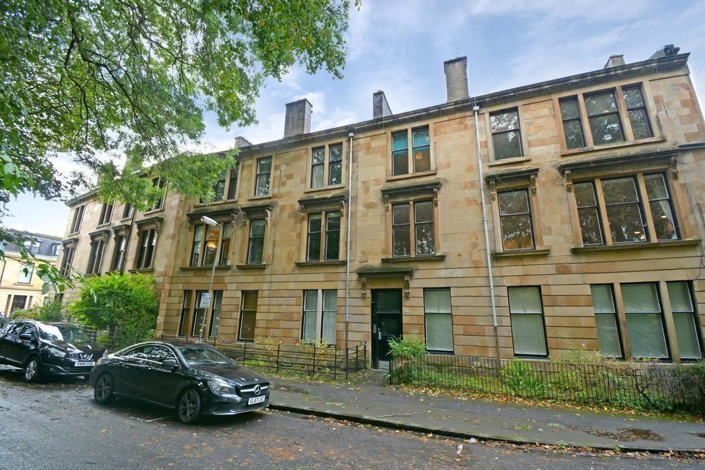 4 bed HMO for rent in Glasgow. From 1st Lets