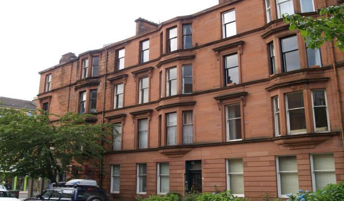 4 bed HMO for rent in Glasgow. From 1st Lets