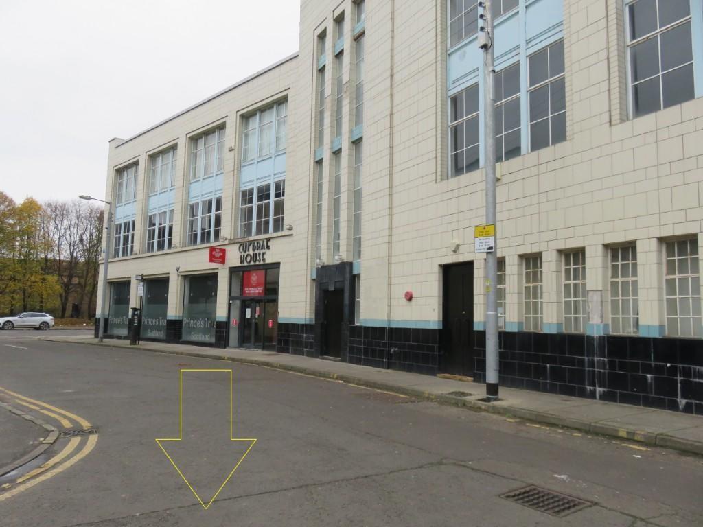 4 bed Car Parking for rent in Glasgow. From 1st Lets
