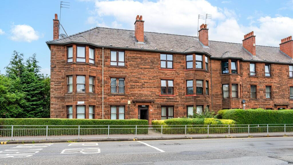 2 bed 1st Floor Flat for rent in Glasgow. From 1st Lets